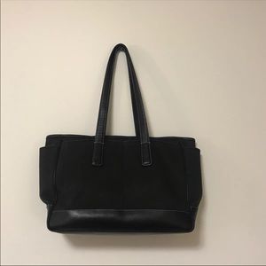 Coach XL tote